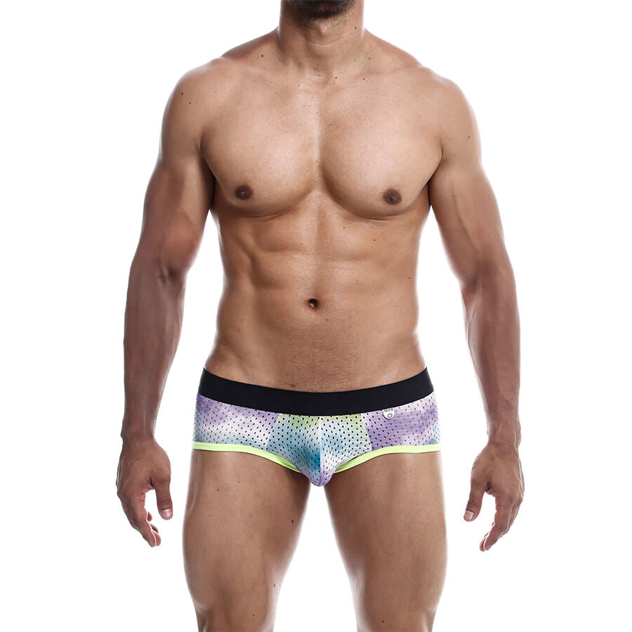MOB – Grüner Boxerbrief