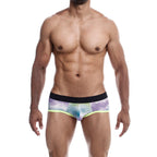 MOB – Grüner Boxerbrief