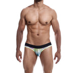 MOB – Green jock boxer