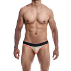 MOB – Orange jock boxer
