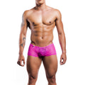 MOB – Rosa Spitzenboxer