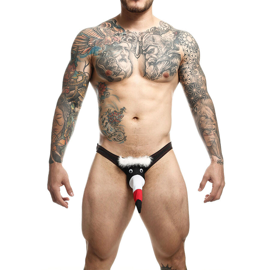 MOB – Black Toucan swimsuit