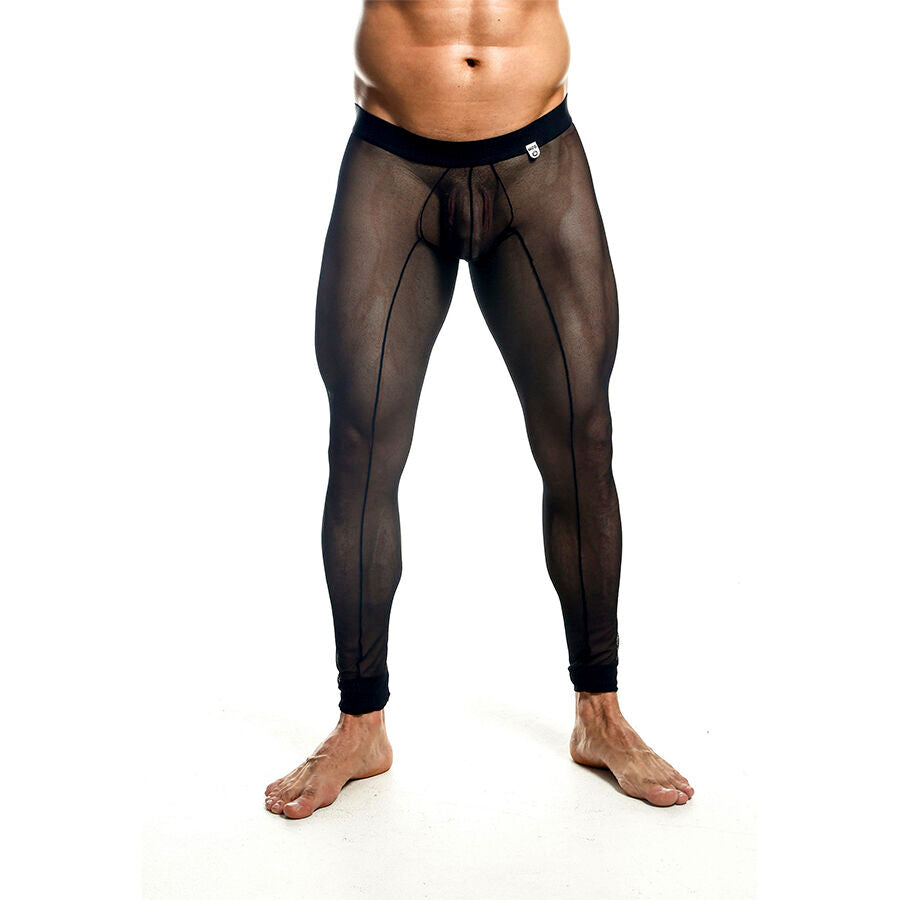 MOB – Sheer black tights