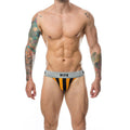 MOB Classic Jock Stripe – Jockstrap in Orange