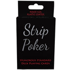 KHEPER GAMES – MAZZO DI CARTE DA GIOCO UMORISTICO PER STRIP POKER