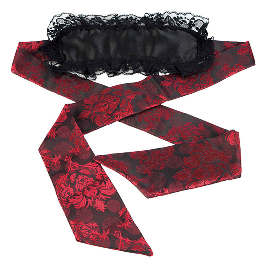 CALEXOTICS Scandal – Augenmaske, schwarz