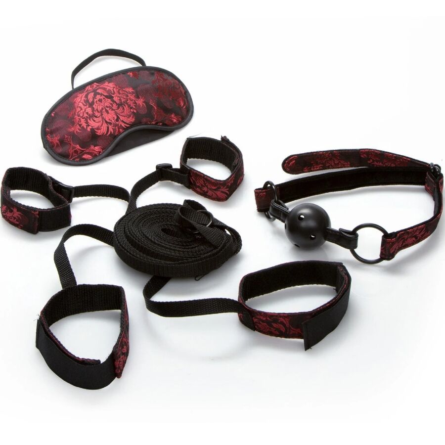 CALEXOTICS – SCANDAL KIT DI SUPPORTO PER LETTO
