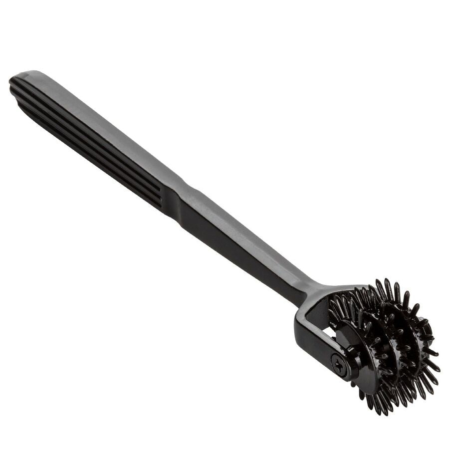 CALEXOTICS Scandal Trio – Pleasure Wheel mit 3 Stachelrädern