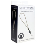 ELECTRASTIM – ELECTRALOOP ADJUSTABLE METAL SCROTAL RING