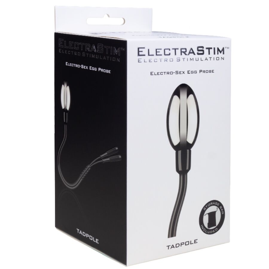 ELECTRASTIM – TADPOLE ELECTRODE SOFT TAIL ELECTRO EGG