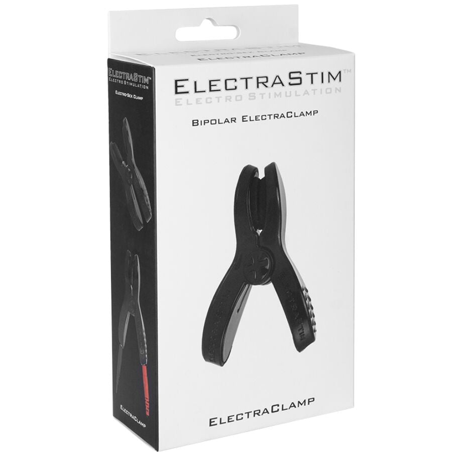 ELECTRASTIM – ElectraClamp Bipolare Elektroklemme