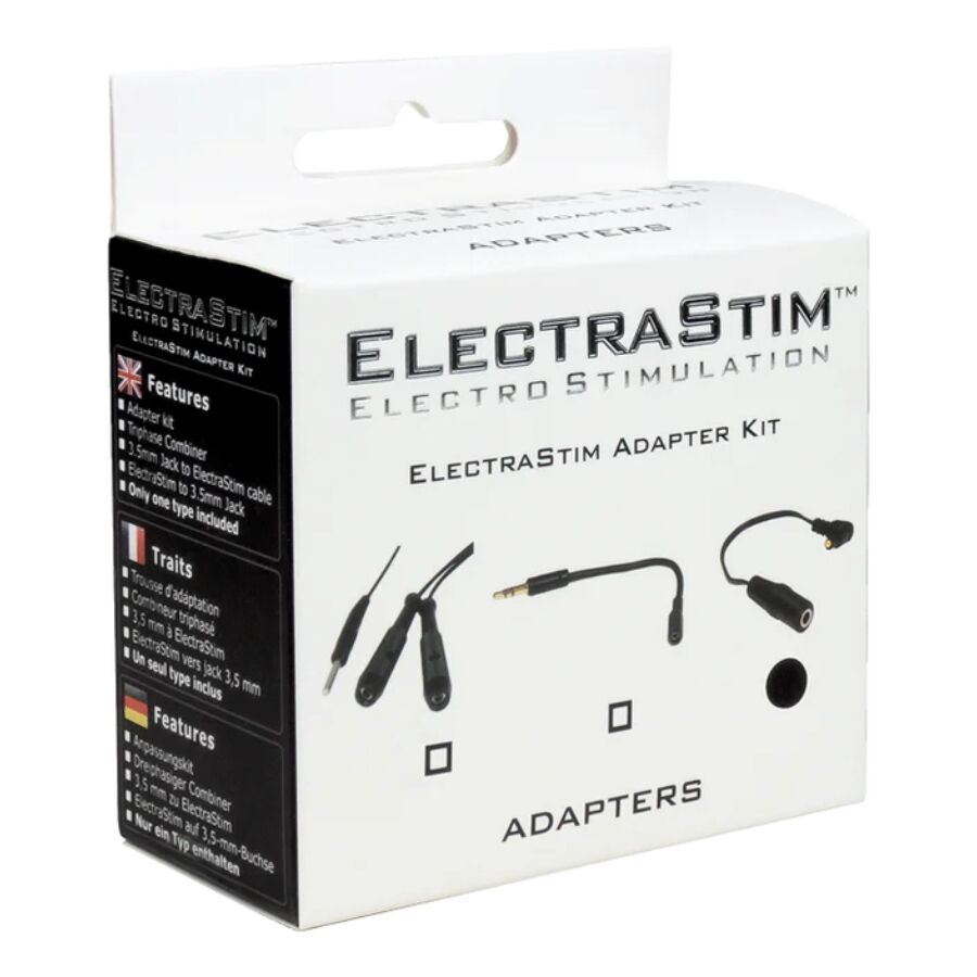 ELECTRASTIM – Triphase Kombinationskabel für 3 Ausgänge