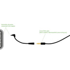 ELECTRASTIM – Standardadapter auf 3,5 mm Buchse