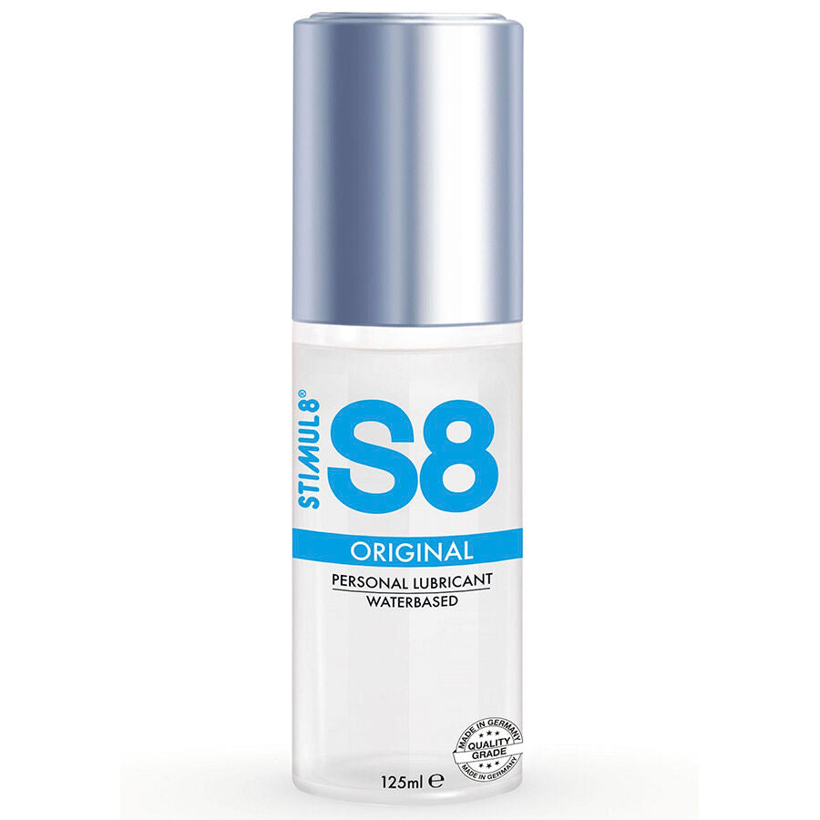 STIMUL8 – S8 LUBRIFICANTE A BASE D'ACQUA ML
