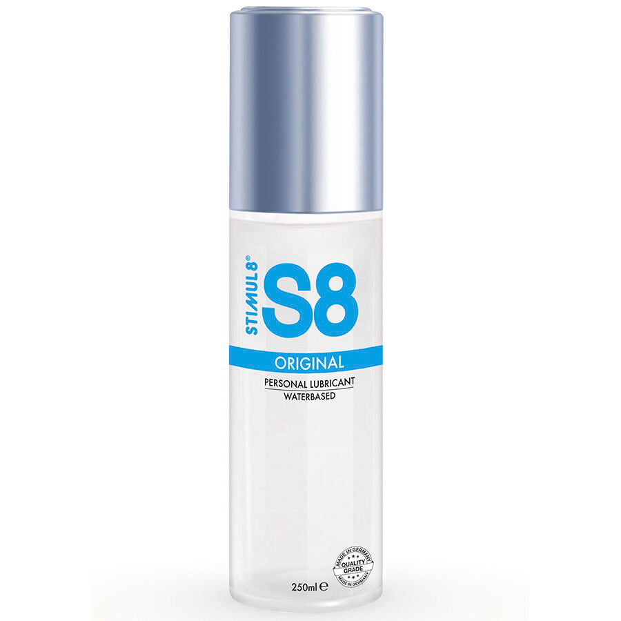 STIMUL8 – S8 LUBRIFICANTE A BASE D'ACQUA ML