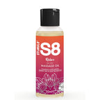 STIMUL8 – S8 MASSAGE OIL ML