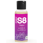 STIMUL8 – S8 MASSAGE OIL ML