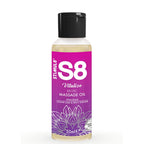 STIMUL8 S8 Massageöl-Box, 3 x 50 ml