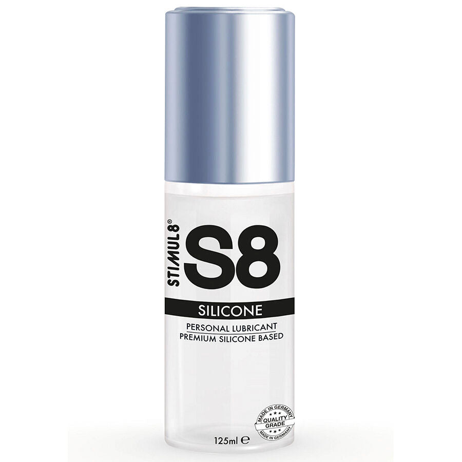 STIMUL8 – S8 LUBRIFICANTE AL SILICONE ML