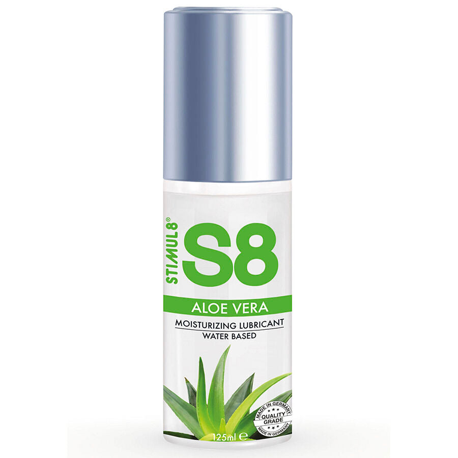 STIMUL8 S8 – Aloe-Vera-Gleitgel