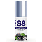 STIMUL8 S8 – Blaubeer-Gleitgel, 125 ml
