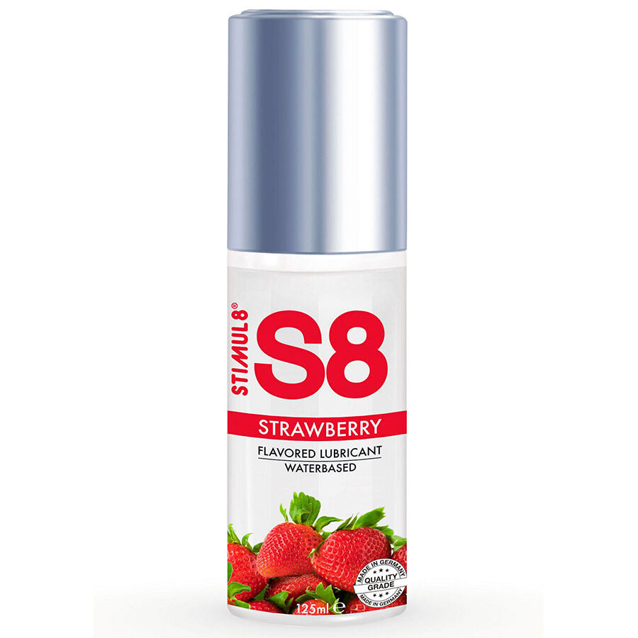 STIMUL8 – S8 STRAWBERRY LUBRICANT ML
