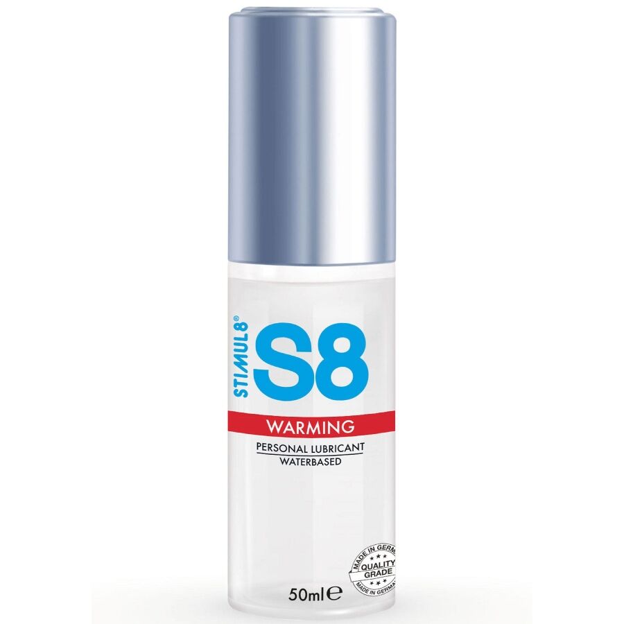 STIMUL8 – S8 HEAT EFFECT LUBRICANT ML