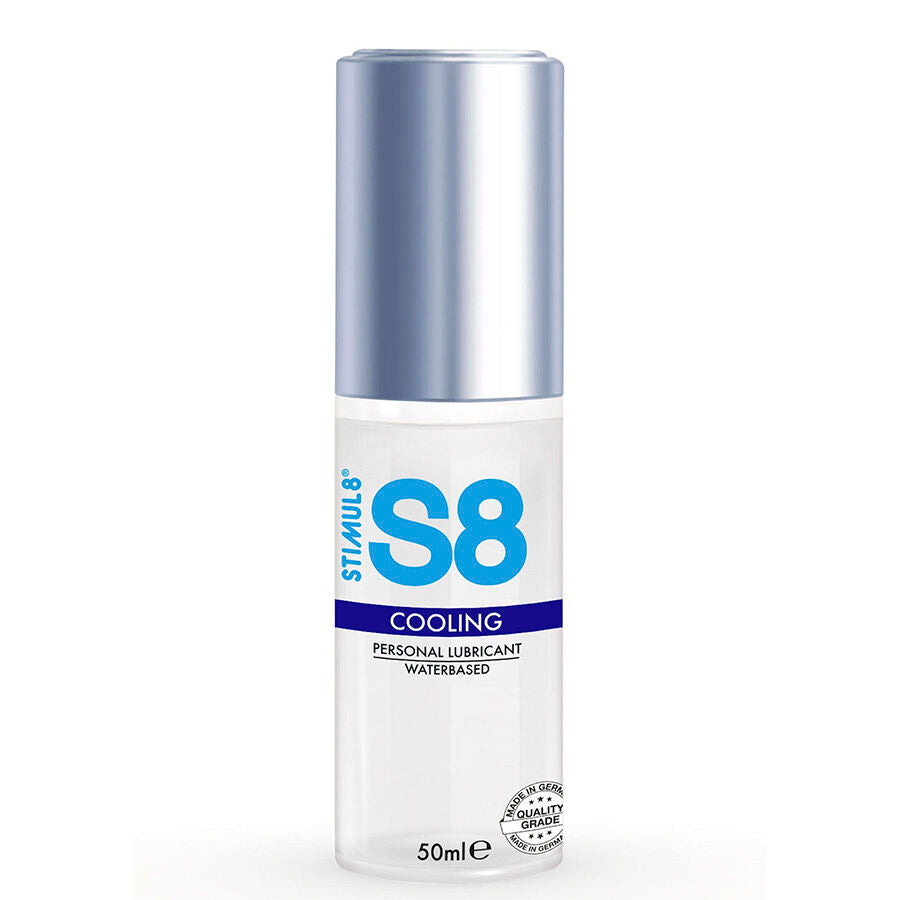 STIMUL8 – S8 COLD EFFECT LUBRICANT ML