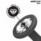ADDICTED TOYS – 3er-Set Analplug mit Juwel