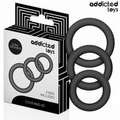 Addicted Toys Set Silikonringe