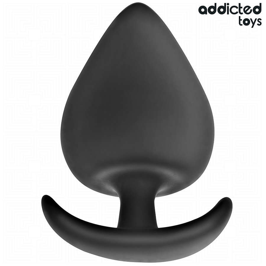 ADDICTED TOYS – TAPPO ANALE TAGLIA XL 9.5 CM