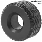 ADDICTED TOYS – ANELLO PER IL PENE EXTRA SPESSO