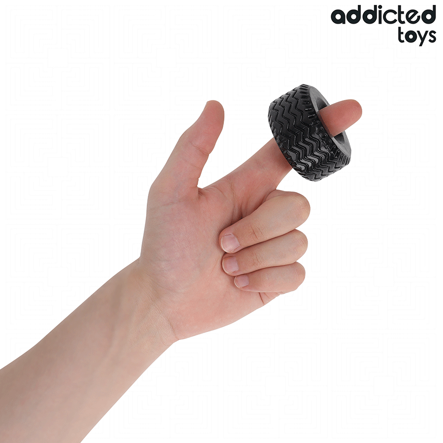 ADDICTED TOYS – ANELLO PER IL PENE EXTRA SPESSO