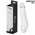 ADDICTED TOYS – GUAINA PER PENE TRASPARENTE TAGLIA M 27 CM