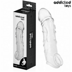 ADDICTED TOYS – TRANSPARENT PENIS EXTENSON 27 CM