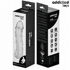 ADDICTED TOYS – TRANSPARENT PENIS EXTENSON 27 CM