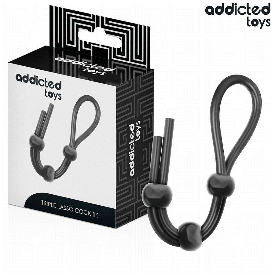 Addicted Toys Silikonseil für den Penis