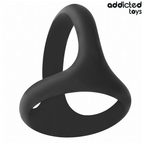 ADDICTED TOYS – Dicker Dreifach-Penisring