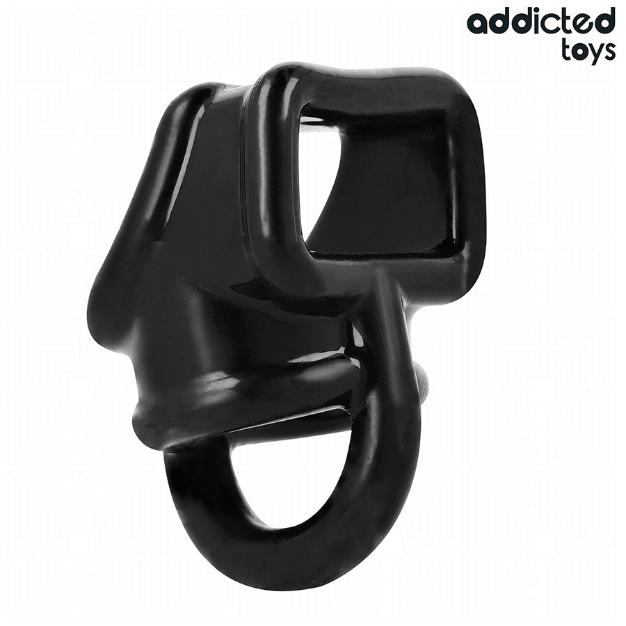 ADDICTED TOYS – Peniskäfigring