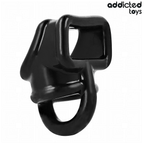 ADDICTED TOYS – Peniskäfigring