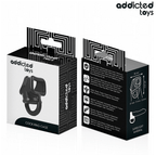 ADDICTED TOYS – Peniskäfigring