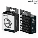 ADDICTED TOYS – ANELLO PER PENE TRIPLO