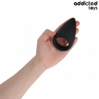 ADDICTED TOYS – TEAR SHAPED PENIS RING