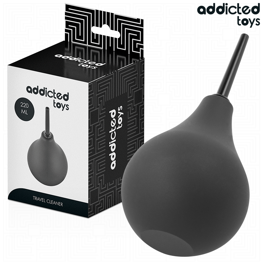 Addicted Toys Reise-Analreiniger