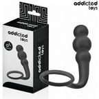 Addicted Toys Analplug mit Ring