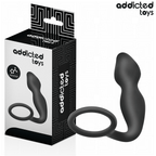 ADDICTED TOYS – PLUG ANALE CON ANELLO MODELLO