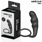 ADDICTED TOYS – PLUG ANALE CON ANELLO MODELLO