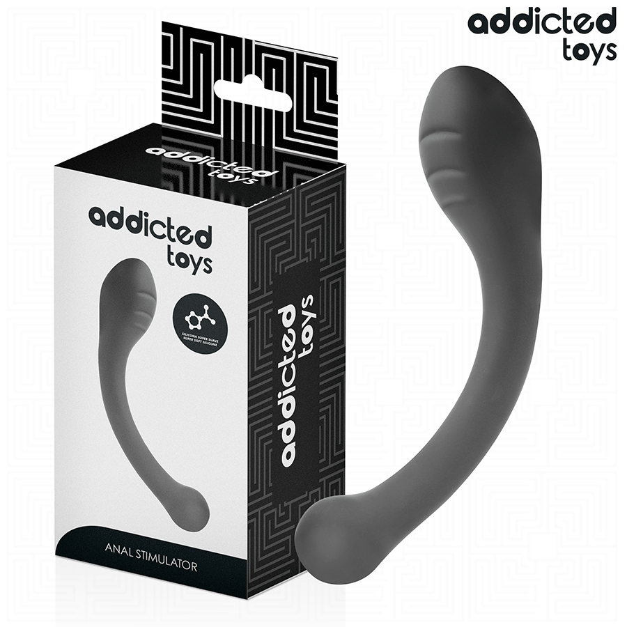 ADDICTED TOYS – Analstimulator, 18 cm