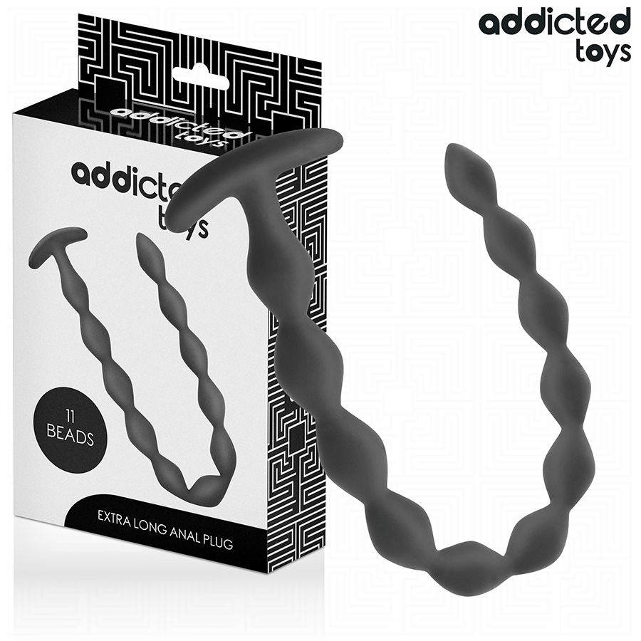 ADDICTED TOYS – Extra langer Analplug
