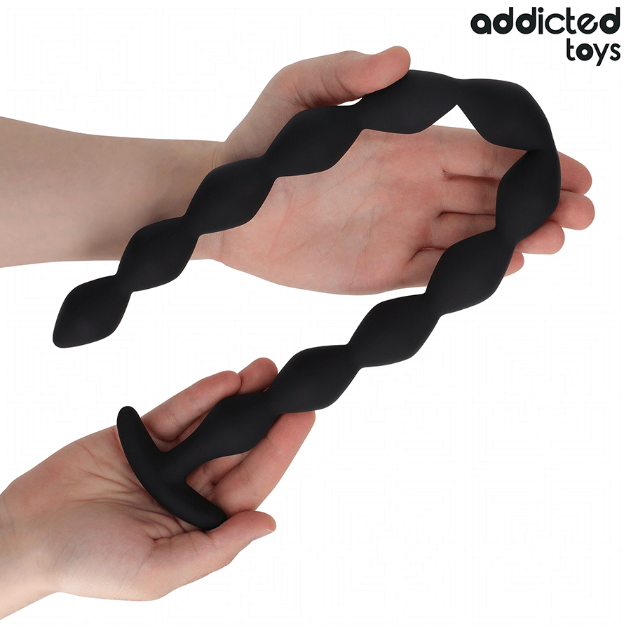 ADDICTED TOYS – Extra langer Analplug